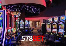 578bet: Jogos de Caça-Níqueis-Altas Recompensas, Roleta-Velocidade, Blackjack-Desafios Máximos